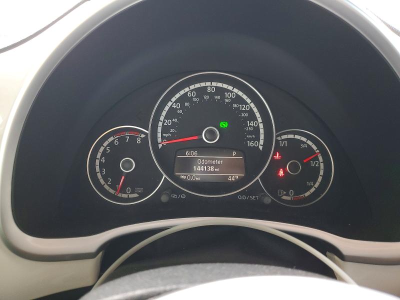 Продаж на аукціоні авто 2013 Volkswagen Beetle, vin: 3VW5P7AT9DM811752, номер лоту: 72541205