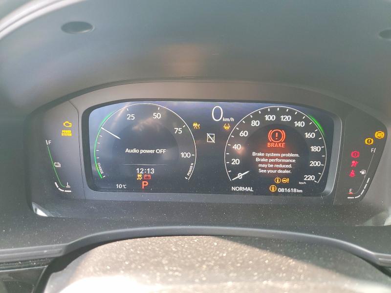 Продажа на аукционе авто 2025 Honda Civic, vin: 2HGFE4F82SH010531, номер лота: 96689705