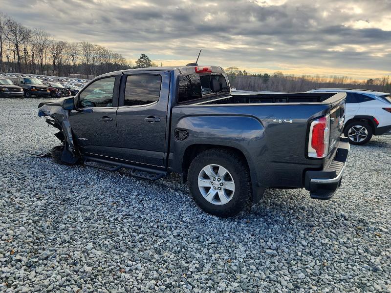 74129015 :رقم المزاد ، 1GTG6CE39G1202194 vin ، 2016 Gmc Canyon مزاد بيع
