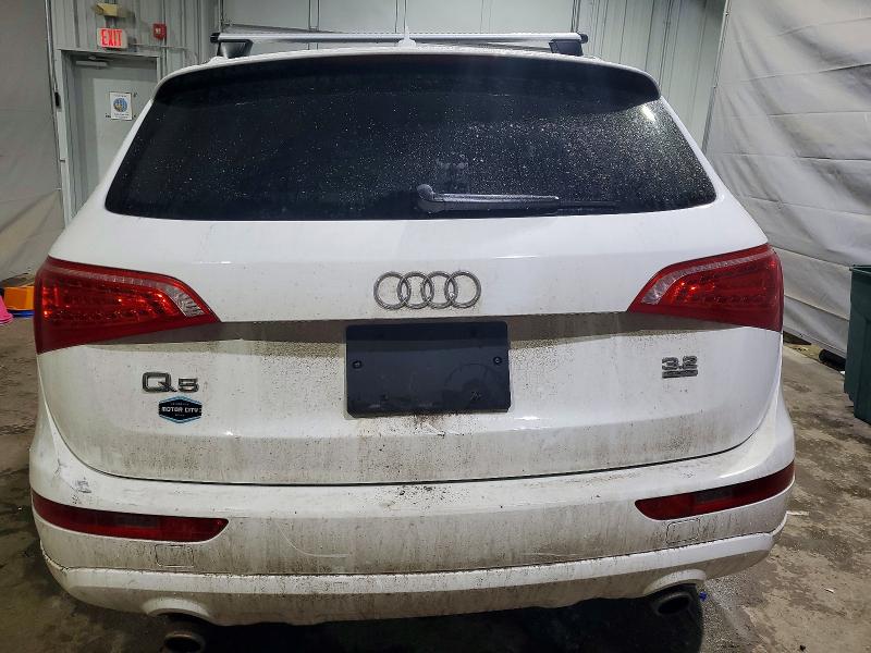 Aukcja sprzedaży 2010 Audi Q5, vin: WA1LKAFP3AA055758, numer aukcji: 72821565