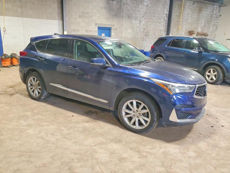 99255975 :رقم المزاد ، 5J8TC2H34KL040650 vin ، 2019 Acura Rdx مزاد بيع