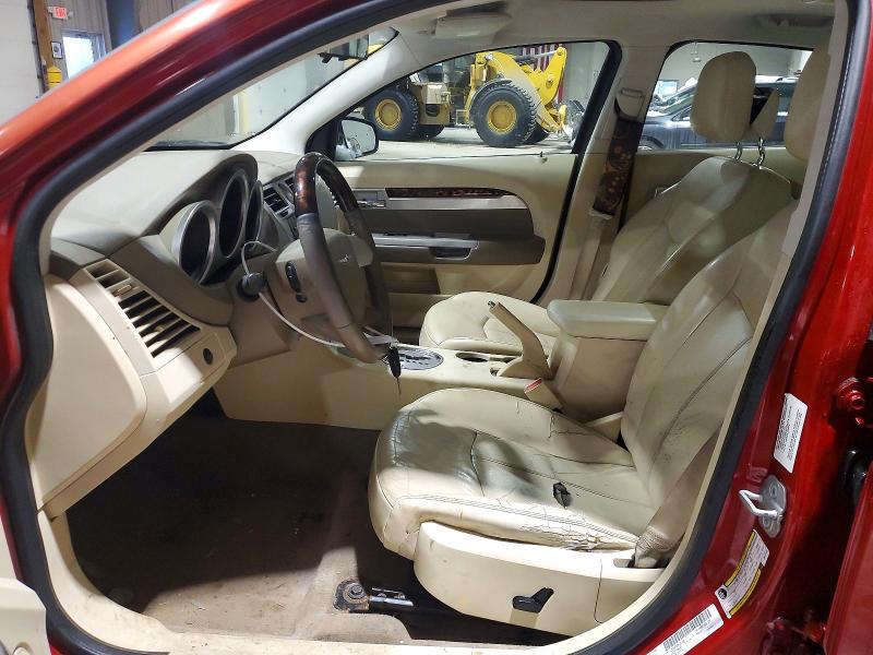 2010 Chrysler Sebring მანქანა იყიდება აუქციონზე, vin: 1C3CC5FB6AN121330, აუქციონის ნომერი: 74670685
