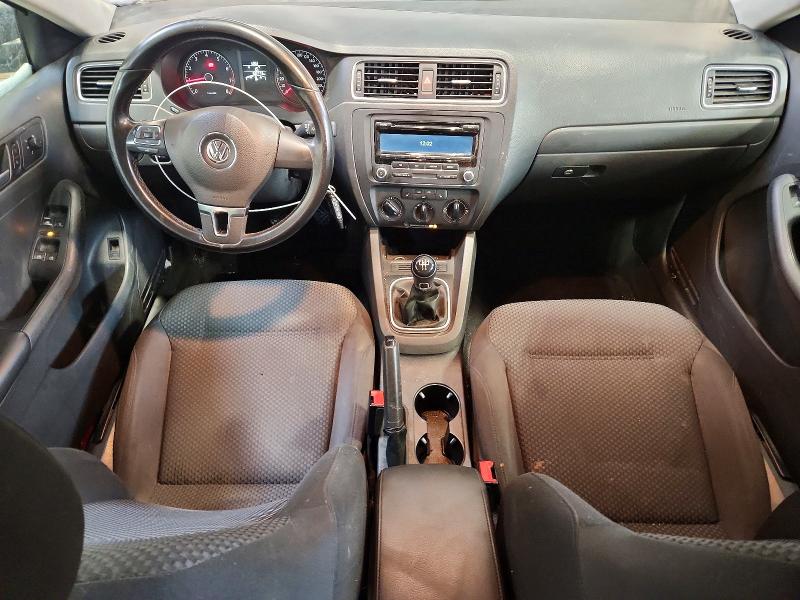 Aukcja sprzedaży 2014 Volkswagen Jetta Base, vin: 3VW1K7AJ6EM256076, numer aukcji: 74664085
