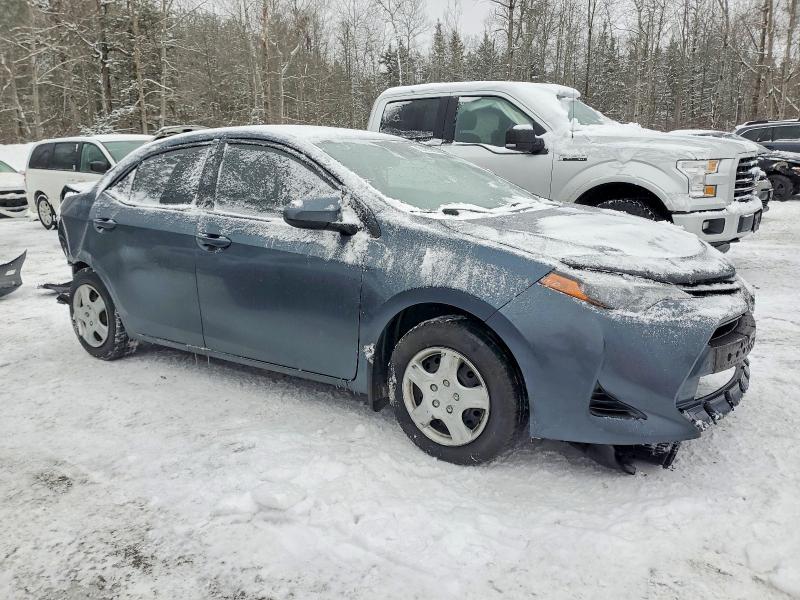 Продажа на аукционе авто 2017 Toyota Corolla, vin: 2T1BURHE6HC950415, номер лота: 95293015
