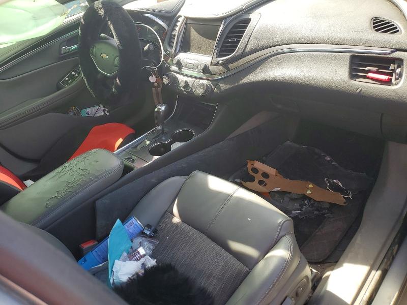 Продаж на аукціоні авто 2016 Chevrolet Impala, vin: 2G1115S38G9125536, номер лоту: 74822705