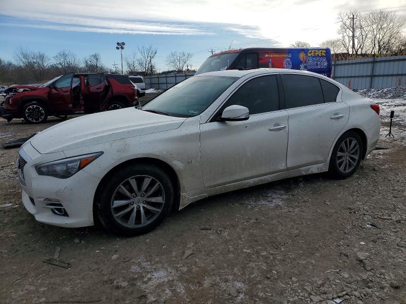 Продажа на аукционе авто 2015 Infiniti Q50 Base, vin: JN1BV7AR5FM419126, номер лота: 98962855