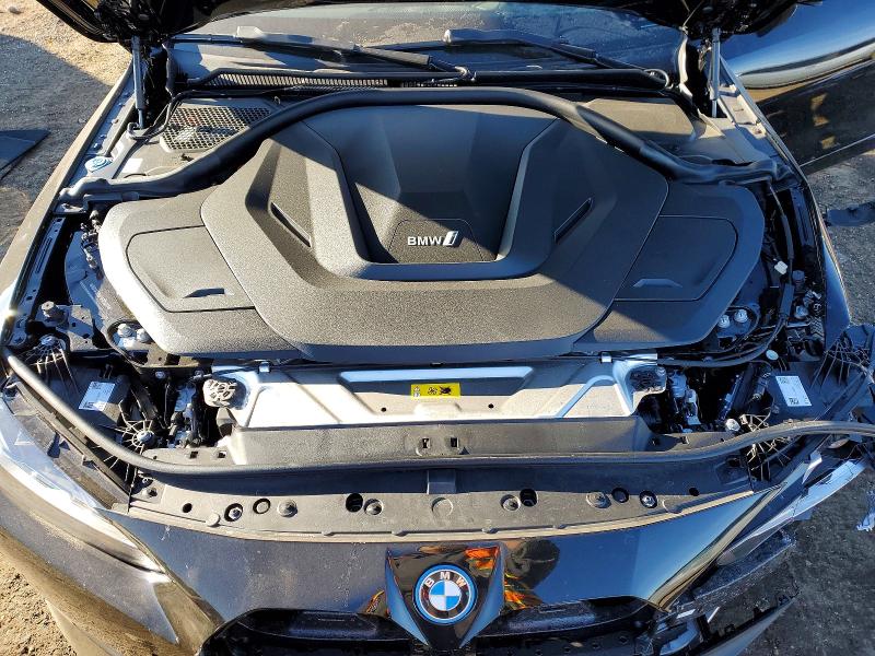 Aukcja sprzedaży 2025 Bmw I4, vin: WBY43HD07SFU74091, numer aukcji: 72555315