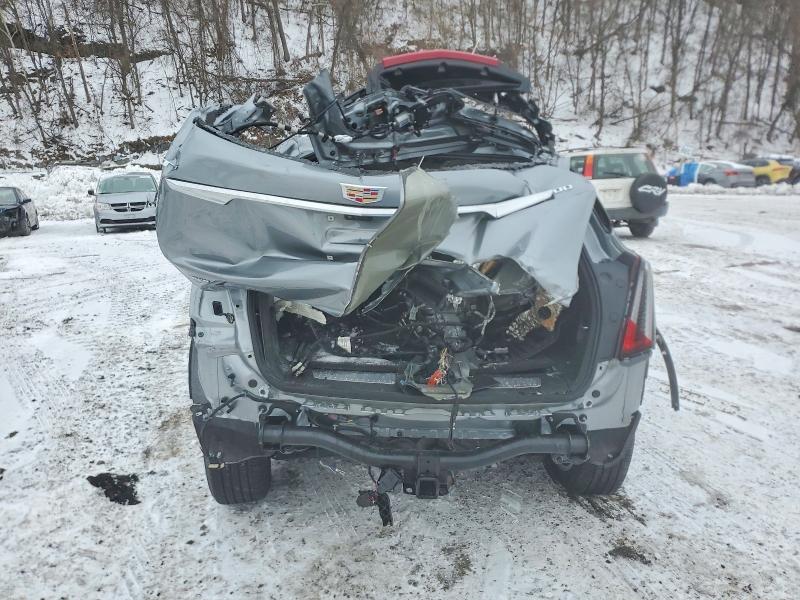 Продажа на аукционе авто 2025 Cadillac Xt5, vin: 1GYKNDRS5SZ114025, номер лота: 99631925