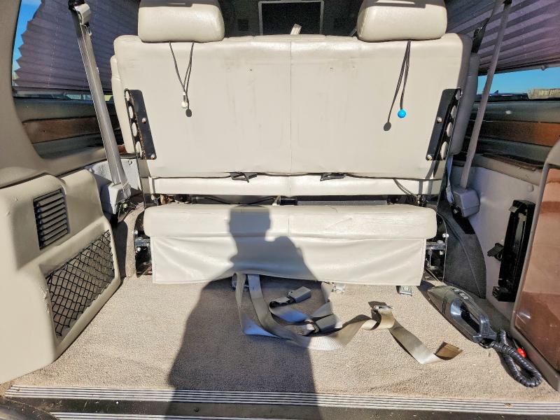 2005 Gmc Savana მანქანა იყიდება აუქციონზე, vin: 1GDFH15T051189029, აუქციონის ნომერი: 99170345