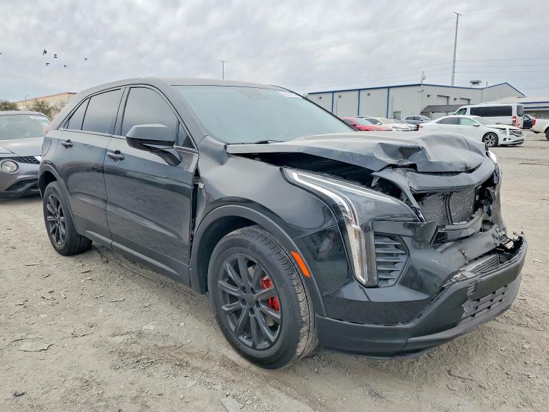 Aukcja sprzedaży 2023 Cadillac Xt4, vin: 1GYAZAR48PF101715, numer aukcji: 98351575