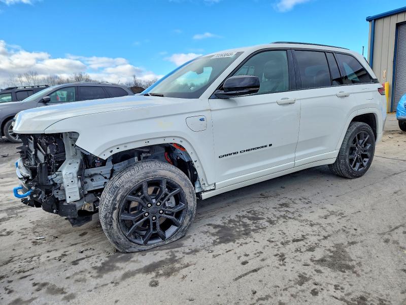 Auction sale of the 2024 Jeep Grand Cherokee, vin: 1C4RJYB60R8546932, lot number: 72263045