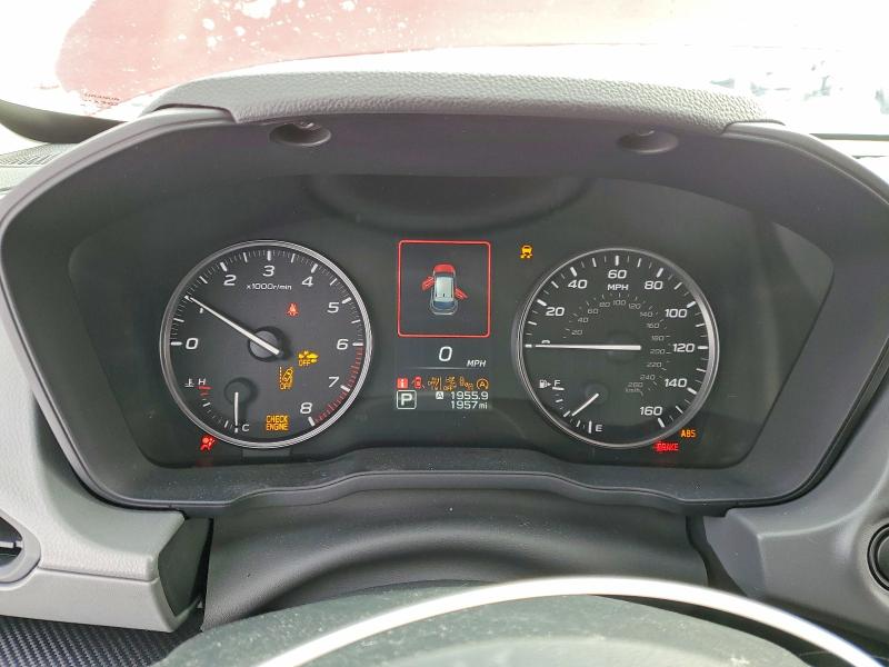 Продажа на аукционе авто 2026 Subaru Crosstrek, vin: 4S4GUHD62T3715781, номер лота: 75012185