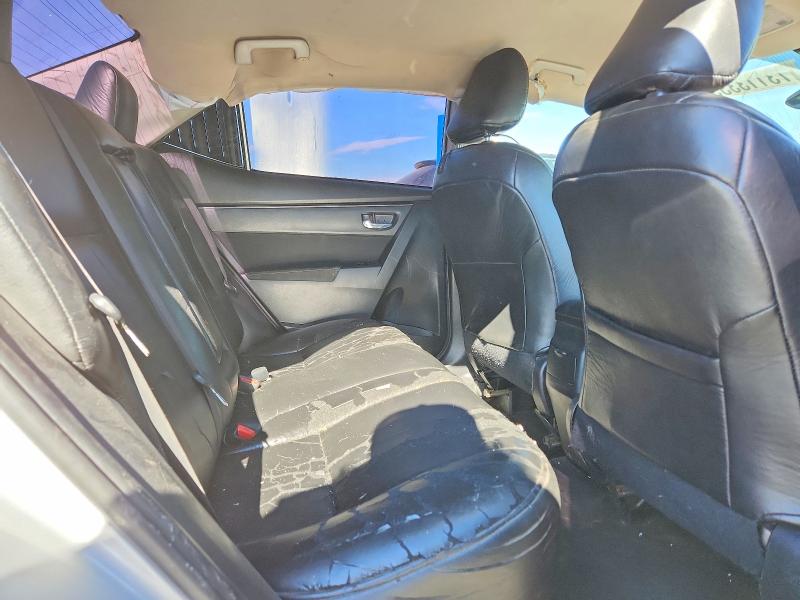 73113335 :رقم المزاد ، 5YFBURHE1HP665038 vin ، 2017 Toyota Corolla مزاد بيع