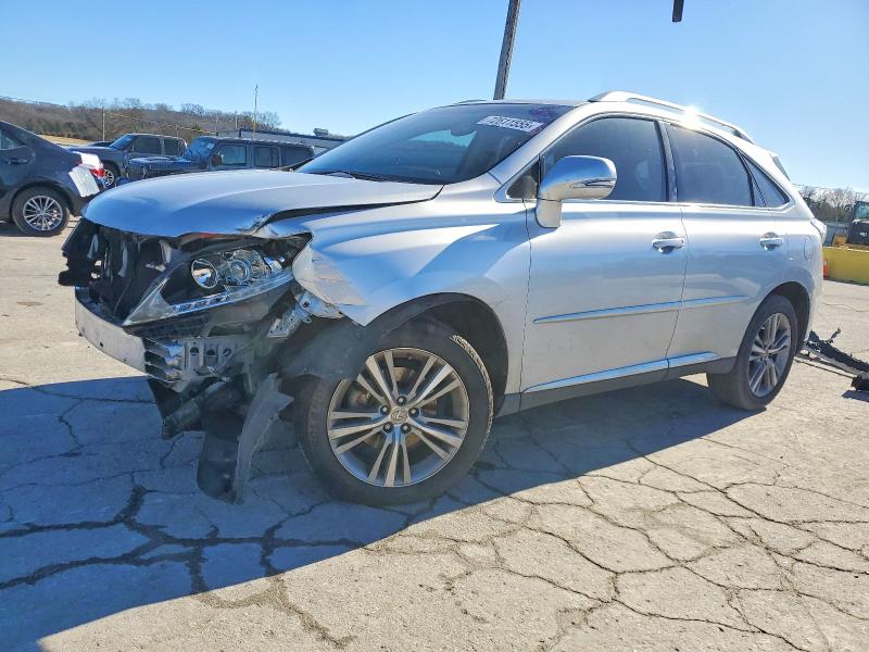 2015 Lexus Rx მანქანა იყიდება აუქციონზე, vin: 2T2ZK1BA2FC152191, აუქციონის ნომერი: 72611555
