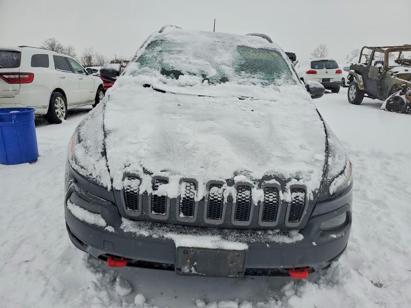 Продажа на аукционе авто 2016 Jeep Cherokeee, vin: 1C4PJMBS4GW349669, номер лота: 73856555