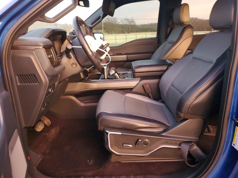98342215 :رقم المزاد ، 1FT6W1EV4NWG00916 vin ، 2022 Ford F150 مزاد بيع
