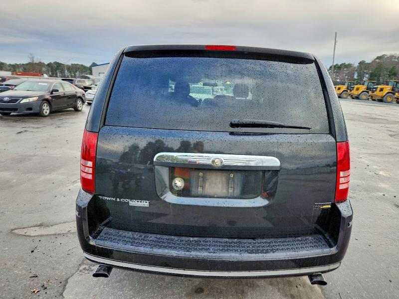 73894525 :رقم المزاد ، 2A8HR44H28R707661 vin ، 2008 Chrysler Town & Country مزاد بيع
