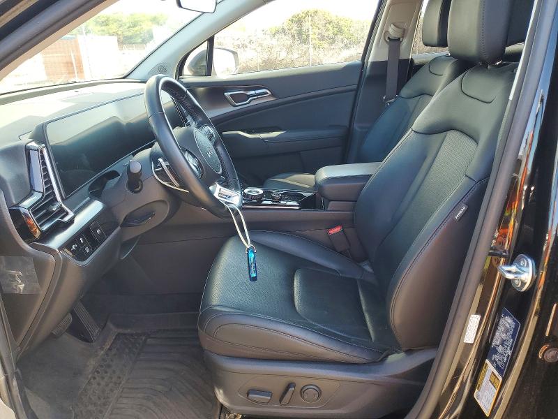 99370905 :رقم المزاد ، KNDPVCDGXR7131899 vin ، 2024 Kia Sportage E مزاد بيع
