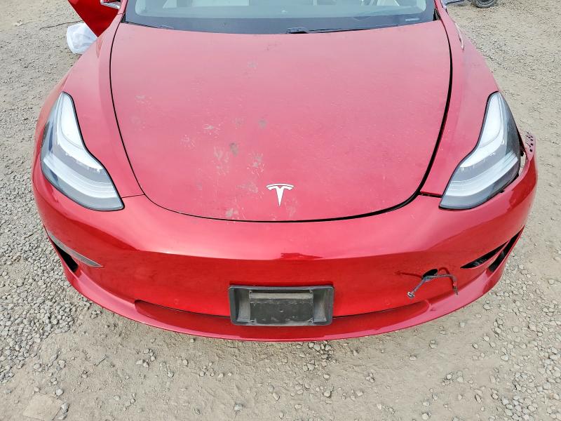 Aukcja sprzedaży 2019 Tesla Model 3, vin: 5YJ3E1EA9KF312277, numer aukcji: 73940285