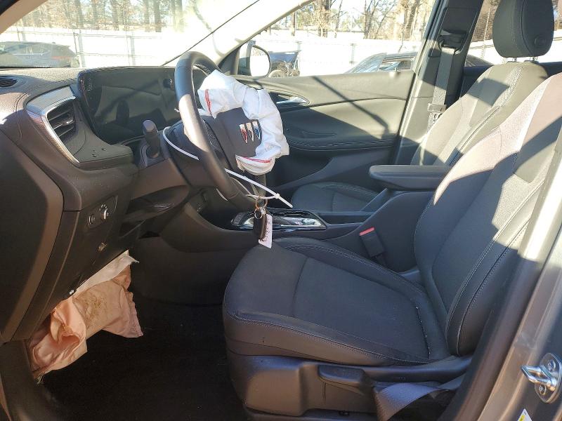 72194795 :رقم المزاد ، KL4AMBSL9RB106423 vin ، 2024 Buick Encore Gx مزاد بيع