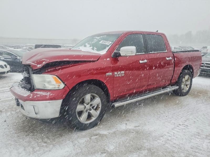 98565315 :رقم المزاد ، 1C6RR7LT6ES431053 vin ، 2014 Ram 1500 مزاد بيع