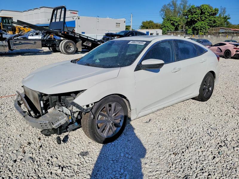 Продаж на аукціоні авто 2019 Honda Civic, vin: 19XFC1F36KE002001, номер лоту: 98622805
