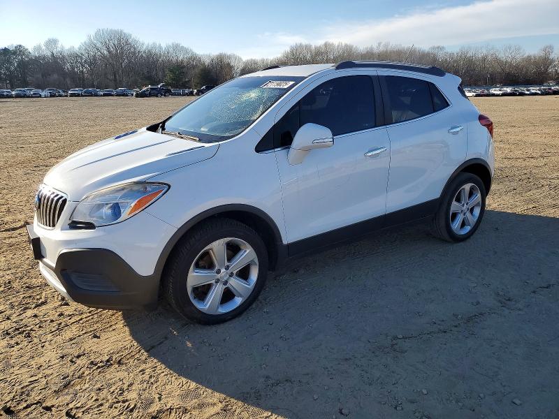 Aukcja sprzedaży 2016 Buick Encore, vin: KL4CJASB7GB689994, numer aukcji: 72119025