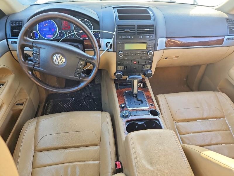 Aukcja sprzedaży 2008 Volkswagen Touareg 2, vin: WVGBE67L48D044273, numer aukcji: 95928445