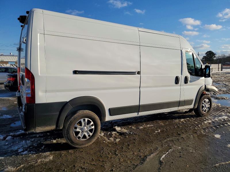74583125 :رقم المزاد ، 3C6LRVDG6TE160829 vin ، 2026 Ram Promaster 2500 مزاد بيع