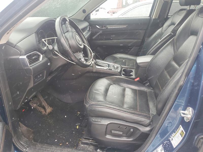 Продаж на аукціоні авто 2018 Mazda Cx-5, vin: JM3KFBDM6J0420449, номер лоту: 73419245
