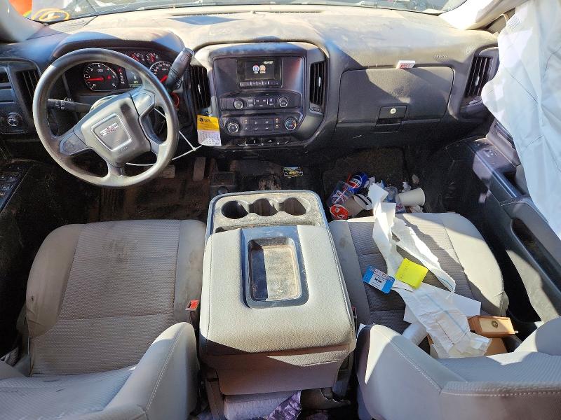 96637285 :رقم المزاد ، 1GTV2TEH1FZ402632 vin ، 2015 Gmc Sierra مزاد بيع