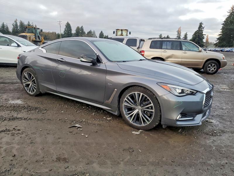 Aukcja sprzedaży 2018 Infiniti Q60, vin: JN1EV7EK7JM340723, numer aukcji: 72883345