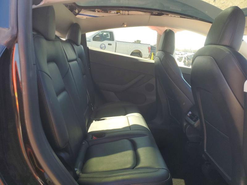 74787745 :رقم المزاد ، 7SAYGDEEXNF323509 vin ، 2022 Tesla Model Y مزاد بيع