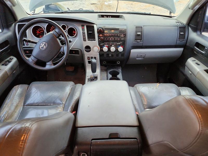 2008 Toyota Tundra მანქანა იყიდება აუქციონზე, vin: 5TFRV541X8X043451, აუქციონის ნომერი: 98657075