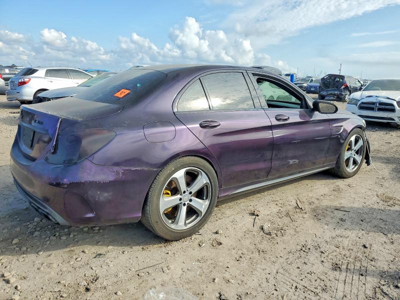 Продаж на аукціоні авто 2016 Mercedes-benz C, vin: 55SWF8HB6GU119873, номер лоту: 97777845