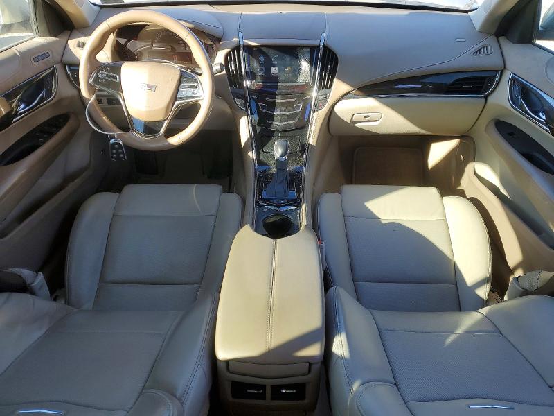 Aukcja sprzedaży 2015 Cadillac Ats Luxury, vin: 1G6AB5RA5F0102767, numer aukcji: 72958065