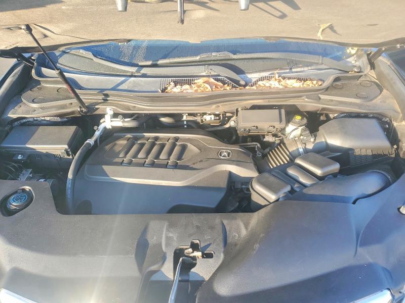 2016 Acura Mdx მანქანა იყიდება აუქციონზე, vin: 5FRYD4H45GB021037, აუქციონის ნომერი: 72306465