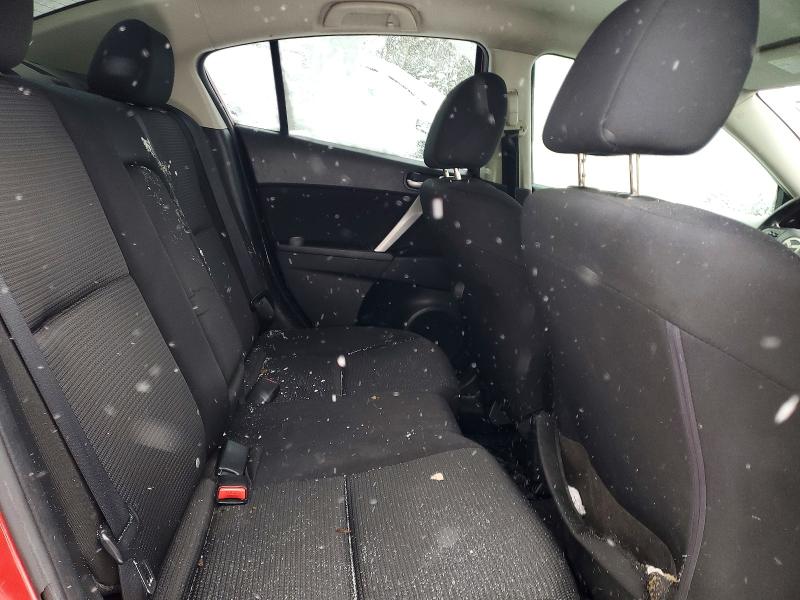 Продажа на аукционе авто 2013 Mazda 3, vin: JM1BL1V73D1838700, номер лота: 72165495