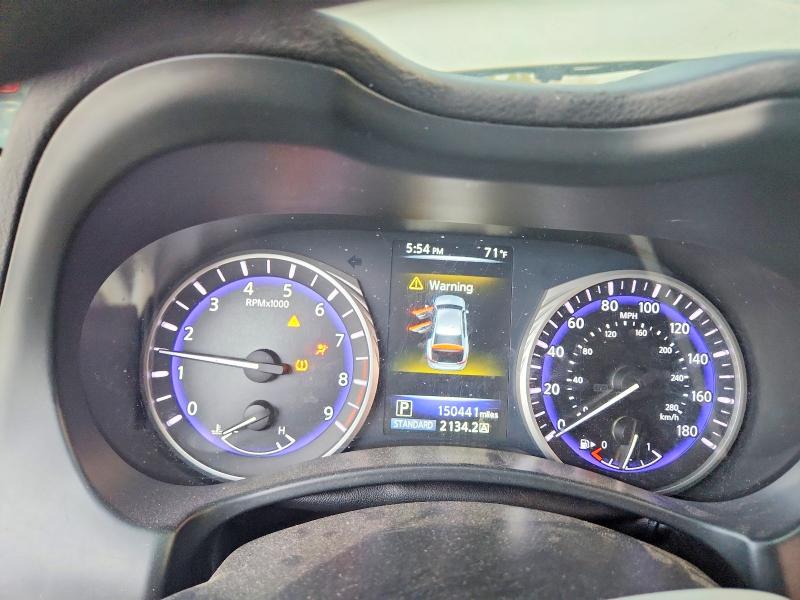Aukcja sprzedaży 2015 Infiniti Q50, vin: JN1BV7AP2FM358364, numer aukcji: 97673895