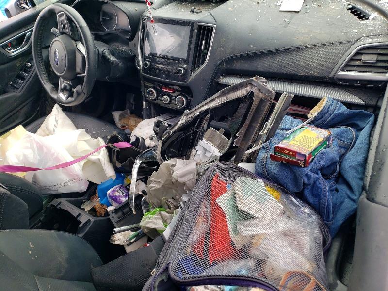 Продажа на аукционе авто 2019 Subaru Forester, vin: JF2SKAUCXKH528406, номер лота: 98929425