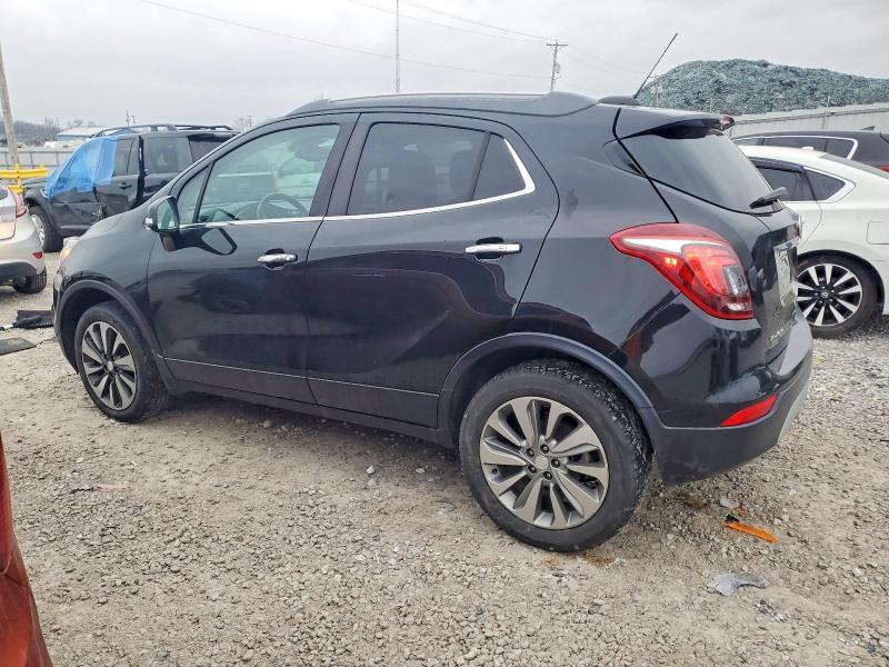 99526045 :رقم المزاد ، KL4CJASB3JB627595 vin ، 2018 Buick Encore مزاد بيع