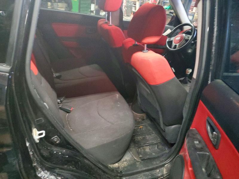 Продажа на аукционе авто 2011 Kia Soul, vin: KNDJT2A20B7325619, номер лота: 72179005