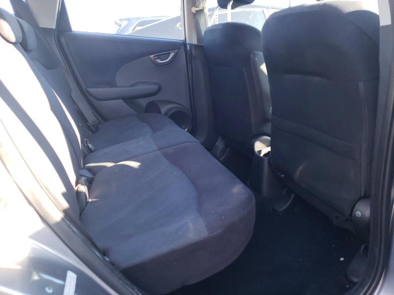 72107985 :رقم المزاد ، JHMGE88449S067299 vin ، 2009 Honda Fit مزاد بيع