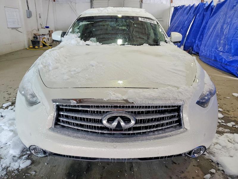 Продаж на аукціоні авто 2015 Infiniti Qx70, vin: JN8CS1MW0FM481322, номер лоту: 74637575