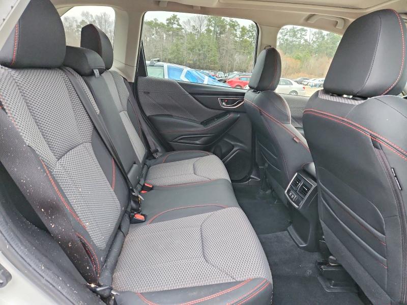 2020 Subaru Forester მანქანა იყიდება აუქციონზე, vin: JF2SKALC6LH407732, აუქციონის ნომერი: 99206355