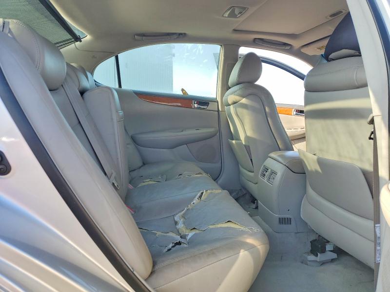 Aukcja sprzedaży 2005 Lexus Es, vin: JTHBA30G055129885, numer aukcji: 72498415