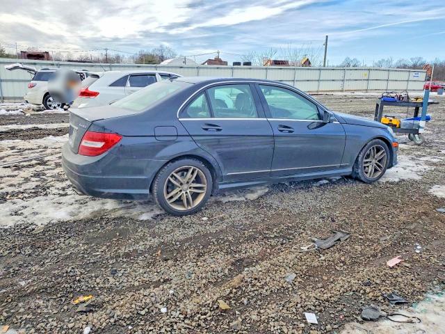 Aukcja sprzedaży 2013 Mercedes-benz C 300 4mat, vin: WDDGF8AB6DA839538, numer aukcji: 74655815
