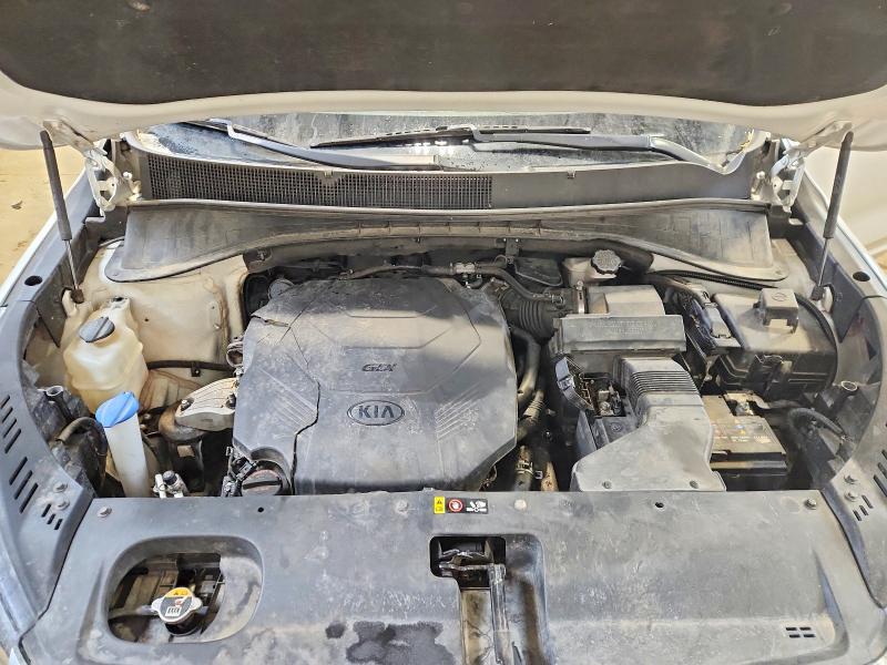 Продажа на аукционе авто 2020 Kia Sorento, vin: 5XYPKDA58LG616862, номер лота: 99660555
