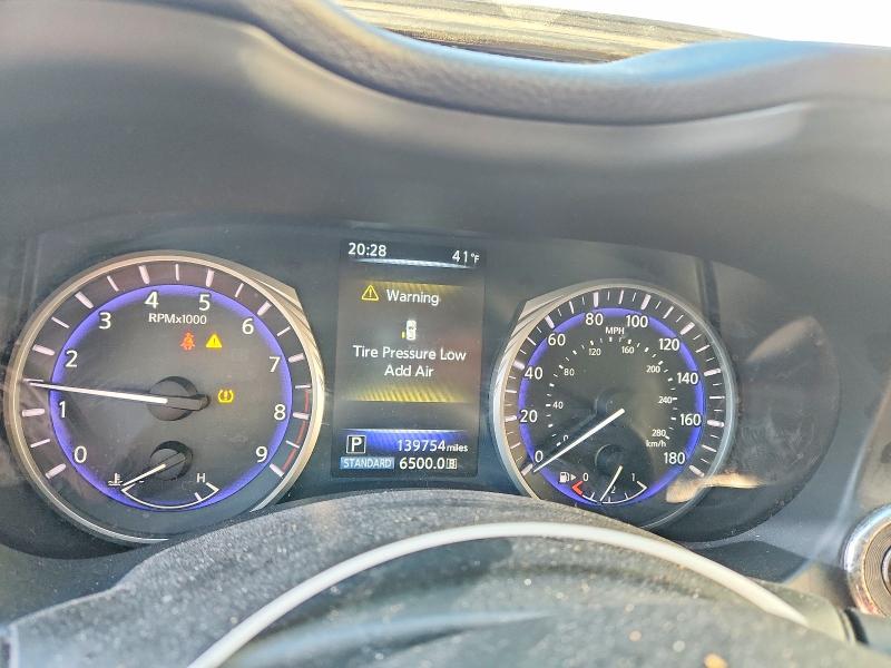 Aukcja sprzedaży 2015 Infiniti Q50, vin: JN1BV7AP9FM334787, numer aukcji: 94780165