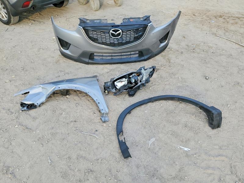 2015 Mazda Cx-5 მანქანა იყიდება აუქციონზე, vin: JM3KE2BE9F0551039, აუქციონის ნომერი: 74380765